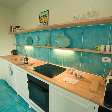 Apartment Brajosa Giglio Porto